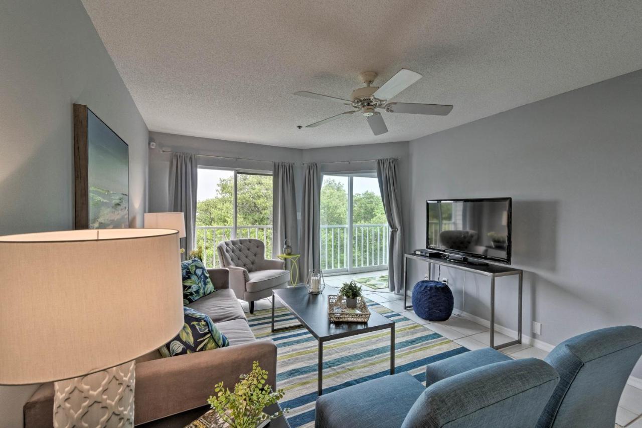 Condo With Pool And Gulf Access On Anna Maria Island! Holmes Beach Eksteriør bilde