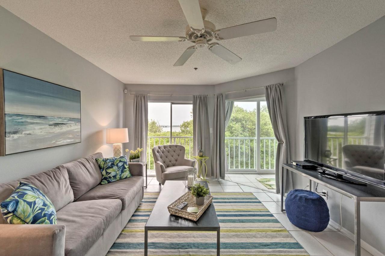Condo With Pool And Gulf Access On Anna Maria Island! Holmes Beach Eksteriør bilde