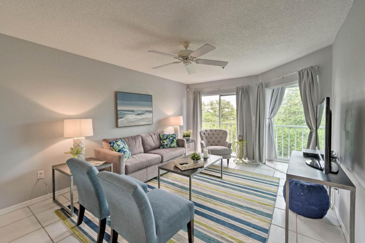 Condo With Pool And Gulf Access On Anna Maria Island! Holmes Beach Eksteriør bilde