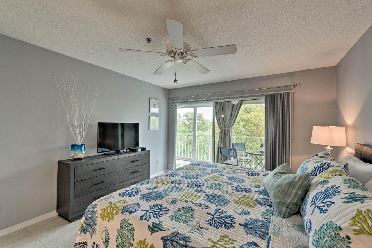Condo With Pool And Gulf Access On Anna Maria Island! Holmes Beach Eksteriør bilde