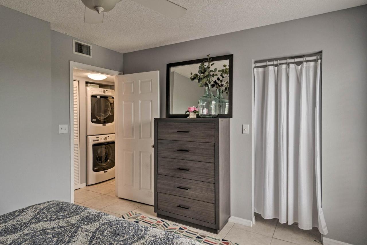Condo With Pool And Gulf Access On Anna Maria Island! Holmes Beach Eksteriør bilde